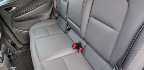 Chevrolet Bolt EV 2017