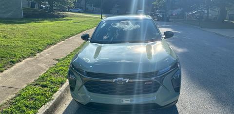 Chevrolet Trax 2024