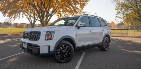 Kia Telluride 2025