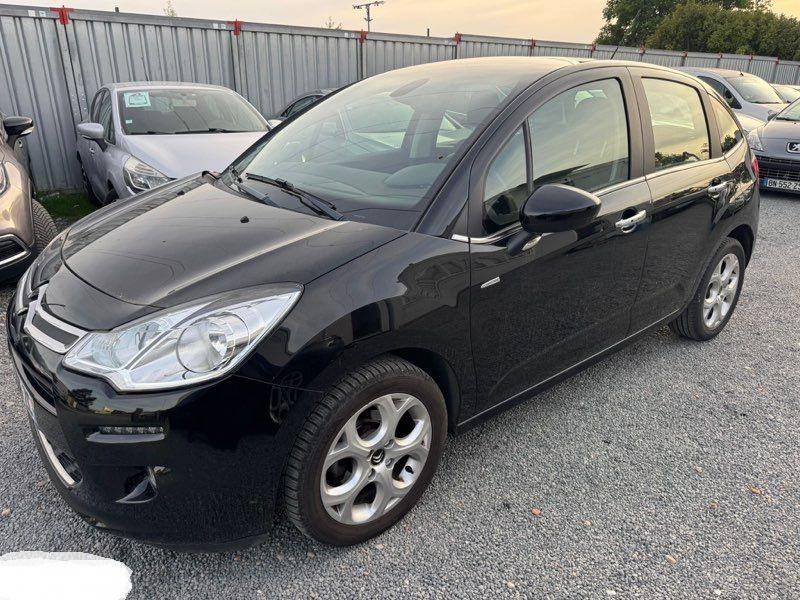 Citroen C3 2016 in Monacia-d'Aullène