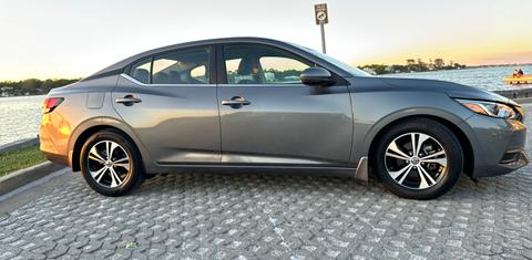Nissan Sentra 2020