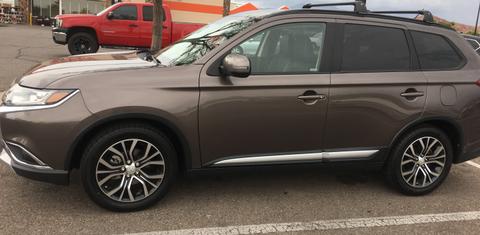 Mitsubishi Outlander 2016