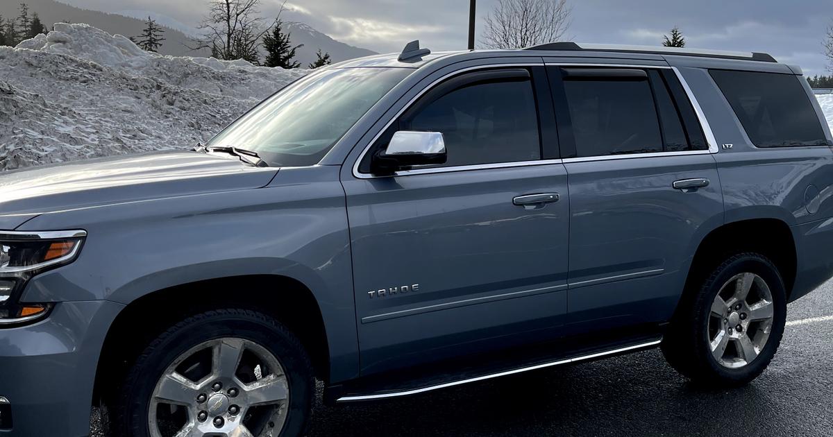 Chevrolet Tahoe 2016 rental in Juneau, AK by Becky E. Turo