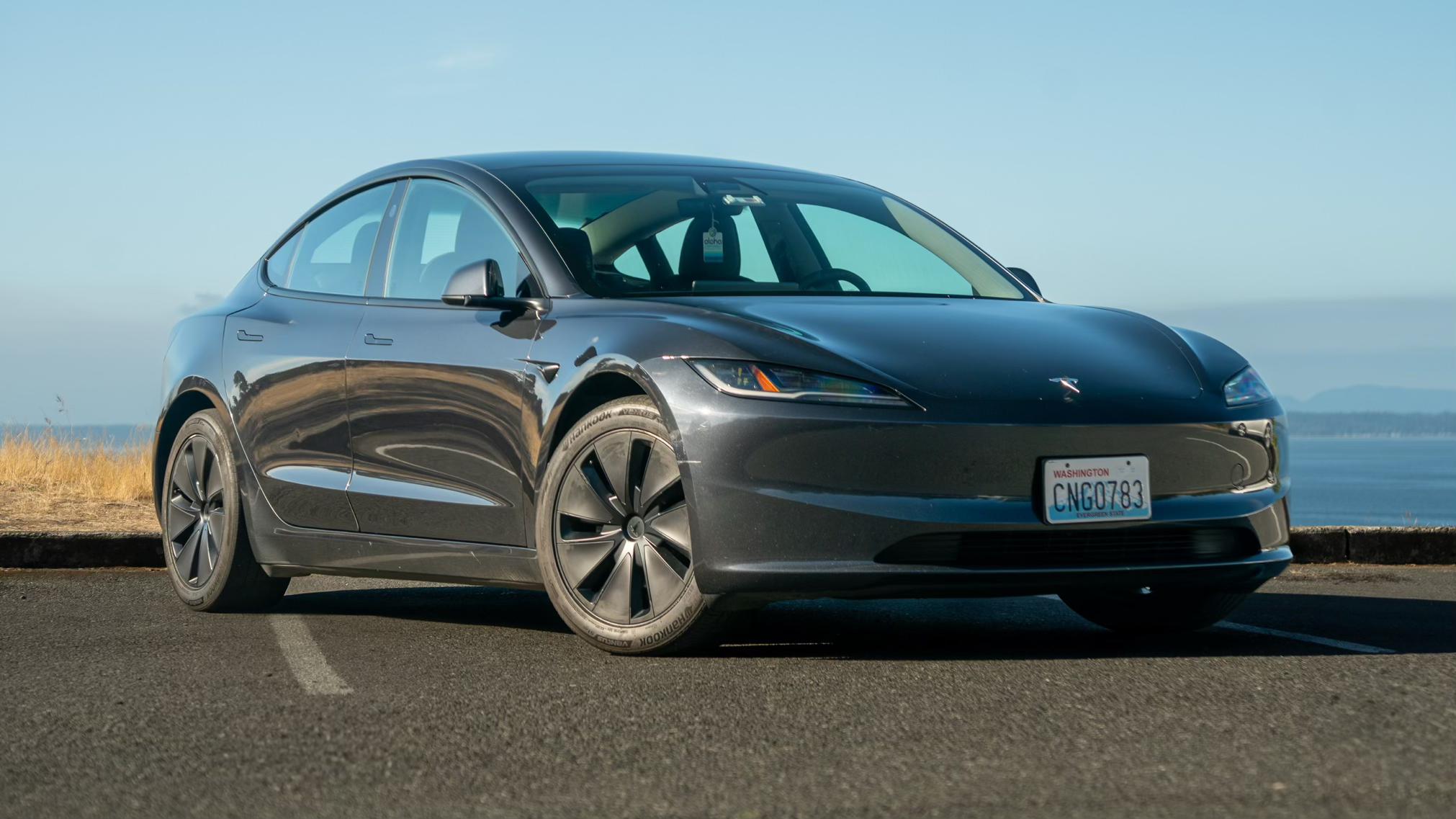 Tesla Model 3 2024 in Seattle, WA