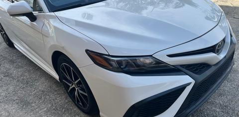 Toyota Camry 2023