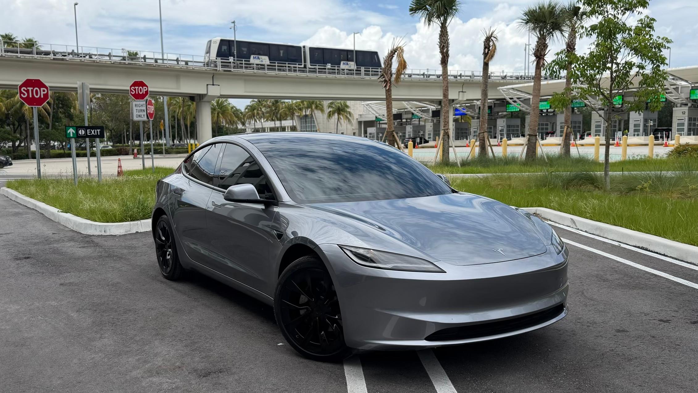 Tesla Model 3 2025 in Miami, FL