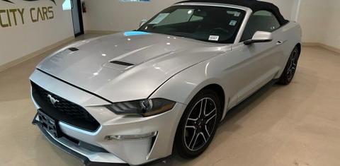Ford Mustang 2019