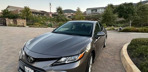 Toyota Camry 2024