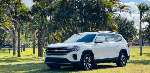 Volkswagen Atlas 2025
