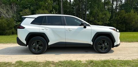 Toyota RAV4 Hybrid 2026