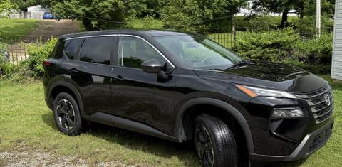 Nissan Rogue 2024