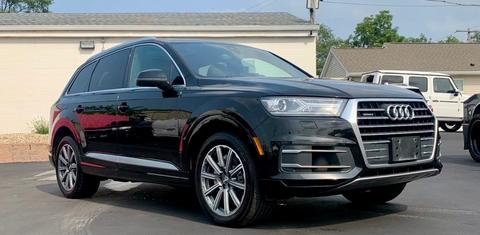 Audi Q7 2019