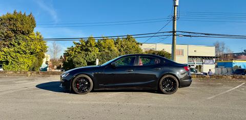 Maserati Ghibli 2019