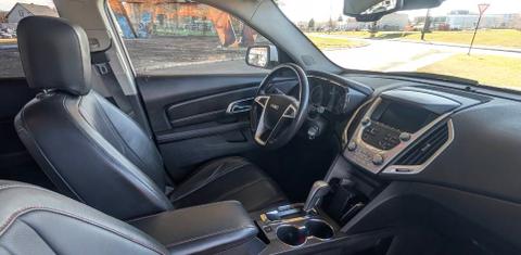 GMC Terrain 2015