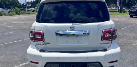 Nissan Armada 2019