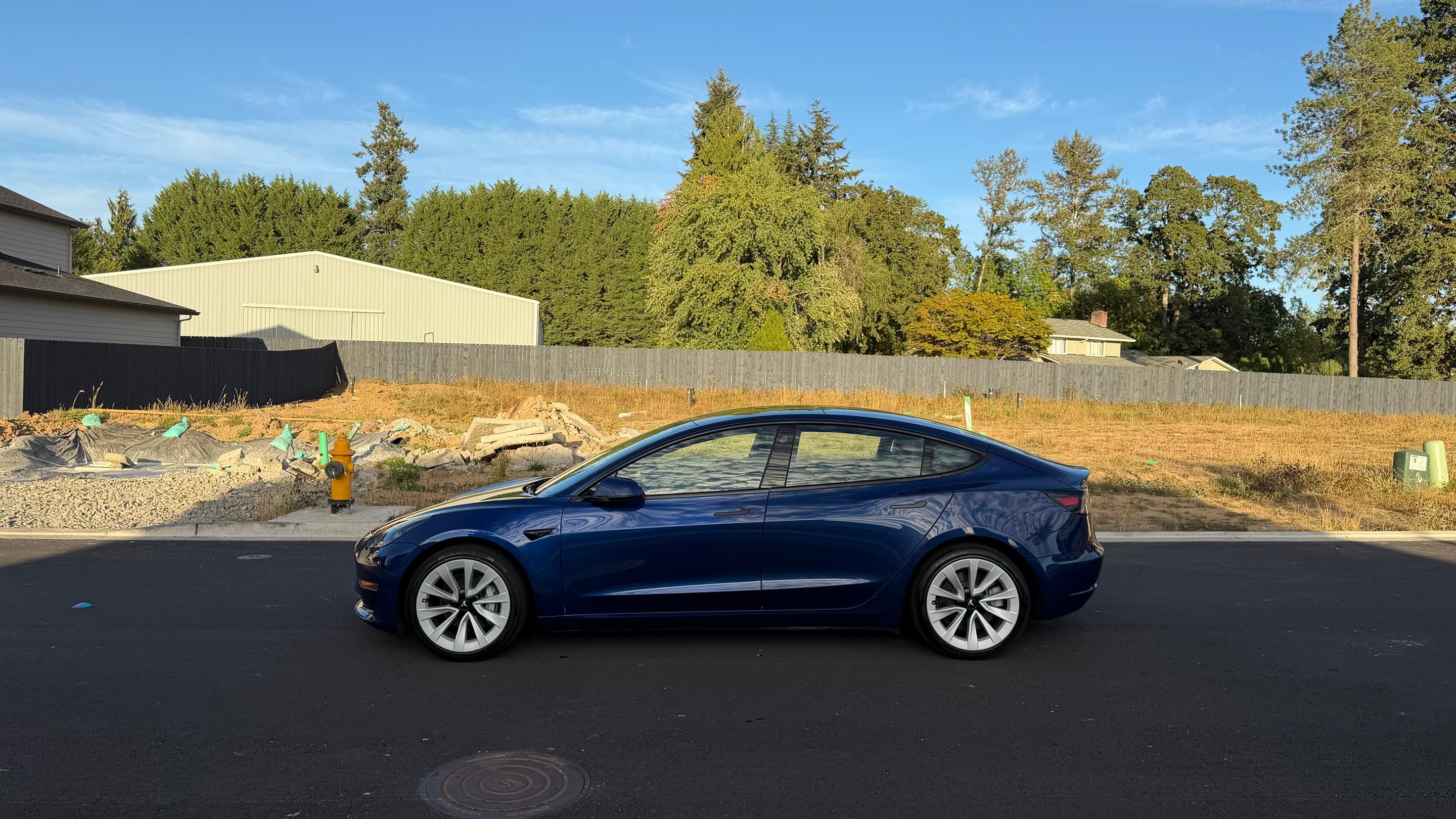 Tesla Model 3 2022 in Vancouver, WA