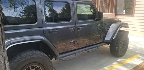 Jeep Wrangler Unlimited 2021