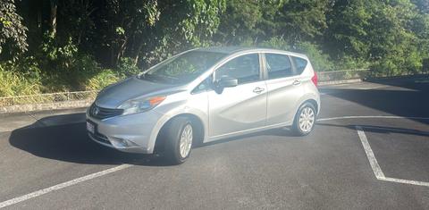 Nissan Versa Note 2015