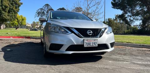Nissan Sentra 2016
