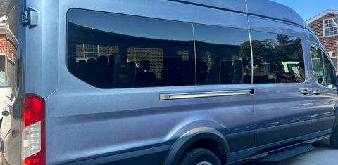 Ford Transit 2024