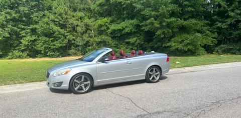Volvo C70 2011
