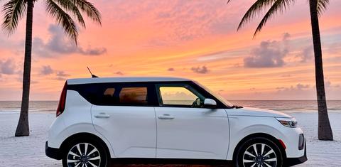 Kia Soul 2021