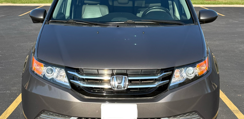 Honda Odyssey 2016