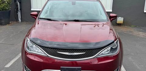 Chrysler Pacifica 2018