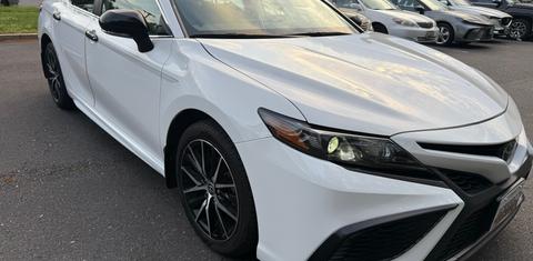 Toyota Camry 2024