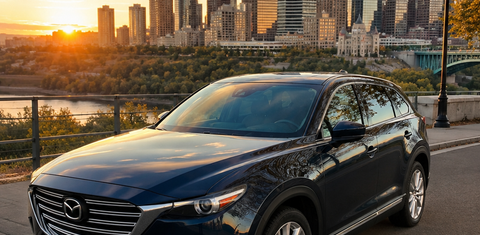 Mazda CX-9 2016
