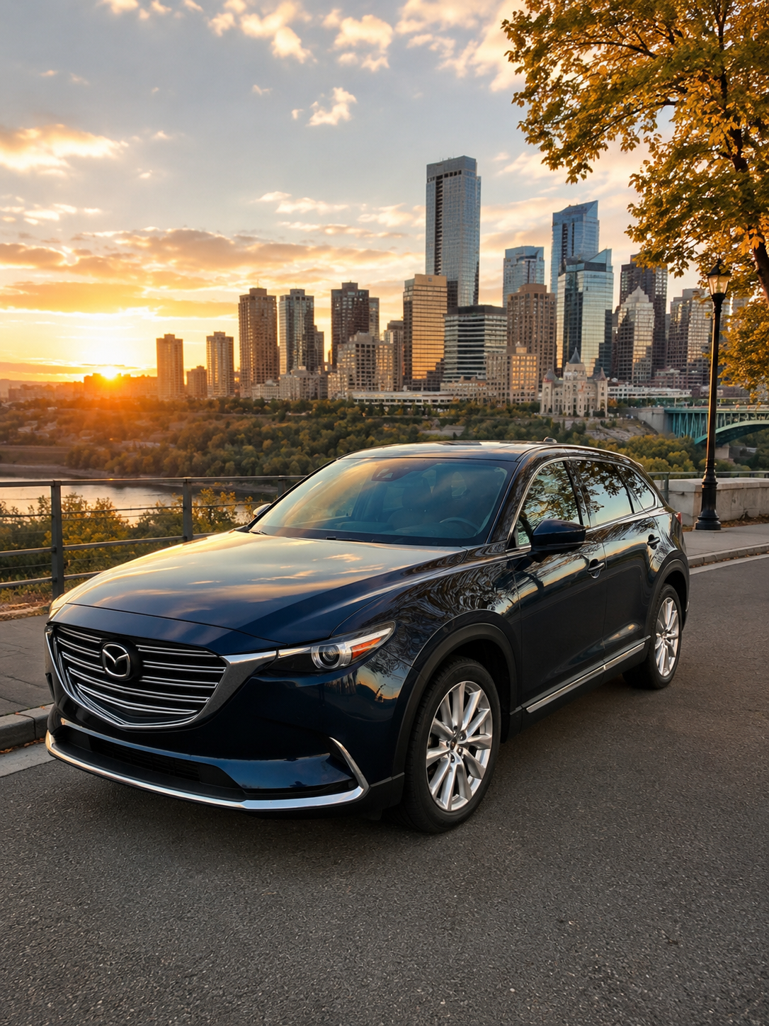 Mazda CX-9 2016 à Edmonton, AB
