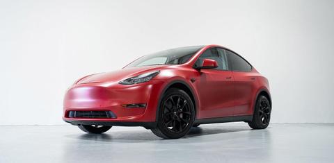 Tesla Model Y 2026