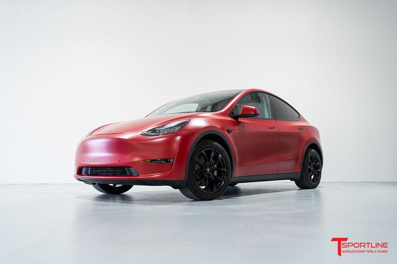 Tesla Model Y 2026 in 