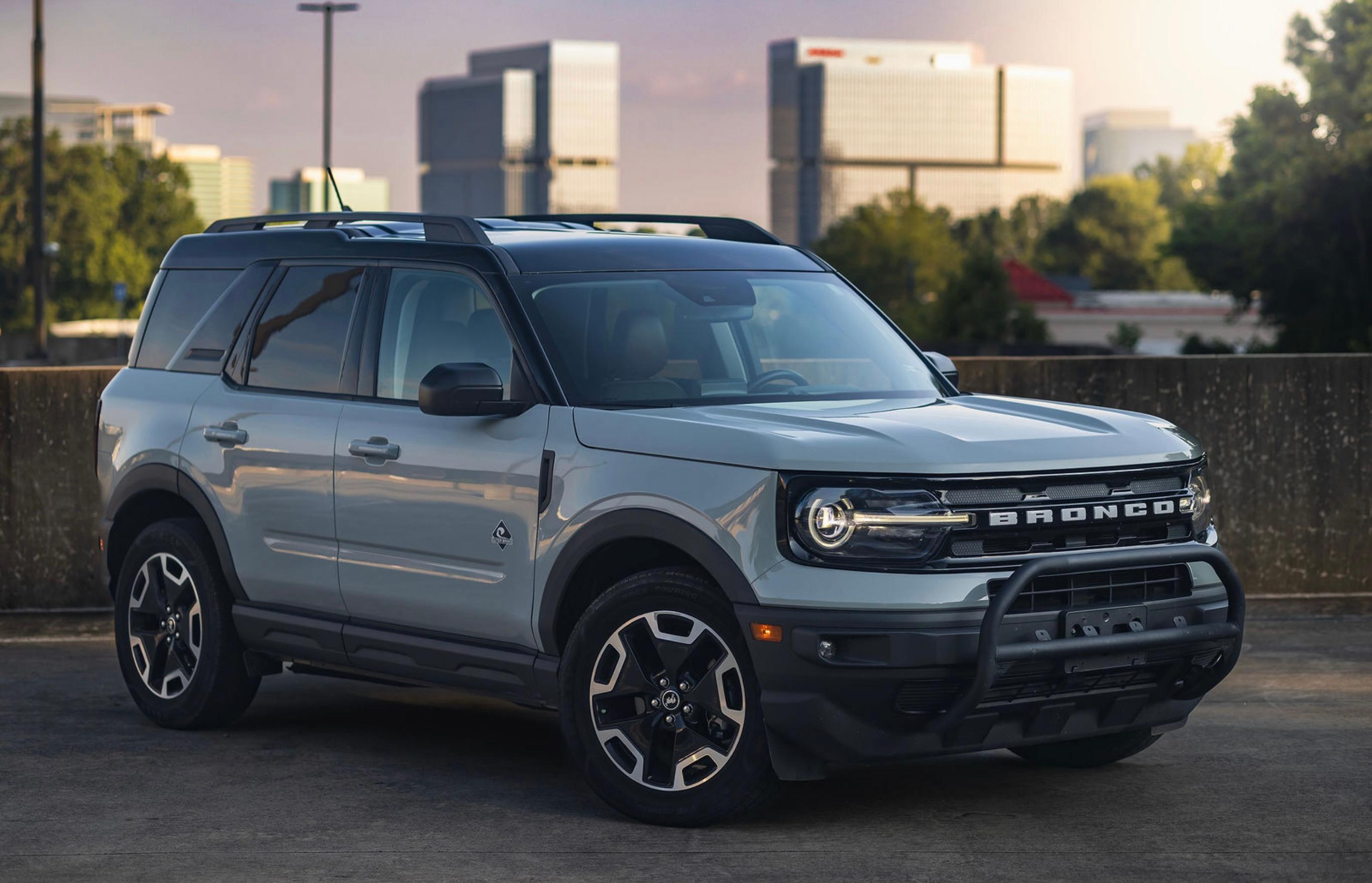 Ford Bronco Sport 2021 in Atlanta, GA