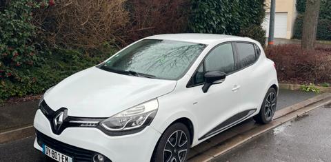 Renault CLIO IV 2015