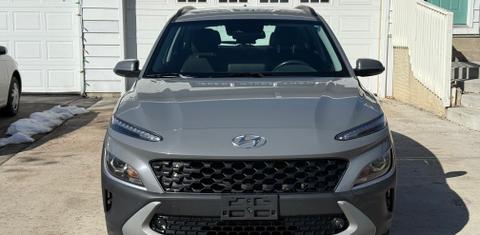 Hyundai Kona 2022