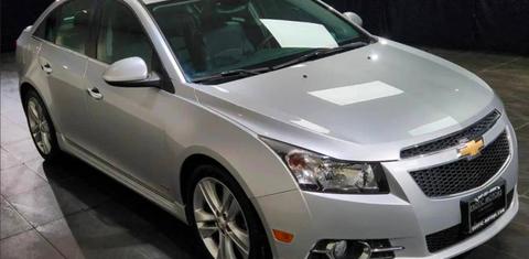 Chevrolet Cruze 2014