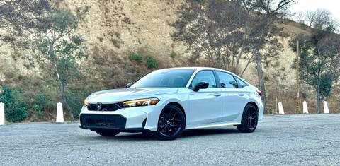 Honda Civic 2025