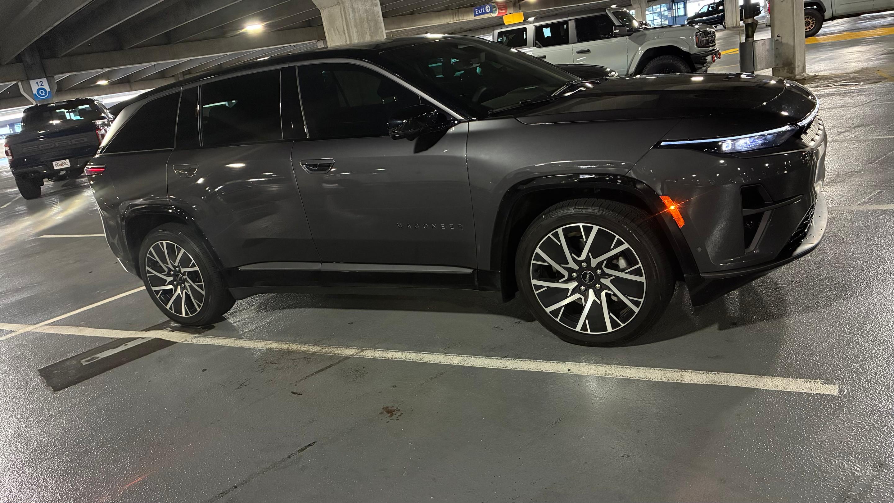 Jeep Wagoneer S 2025 in College Park, GA