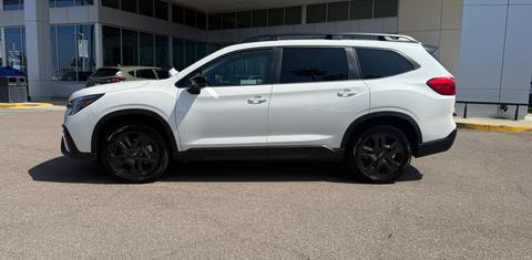 Subaru Ascent 2026