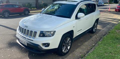 Jeep COMPASS 2016