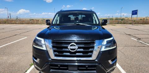 Nissan Armada 2021