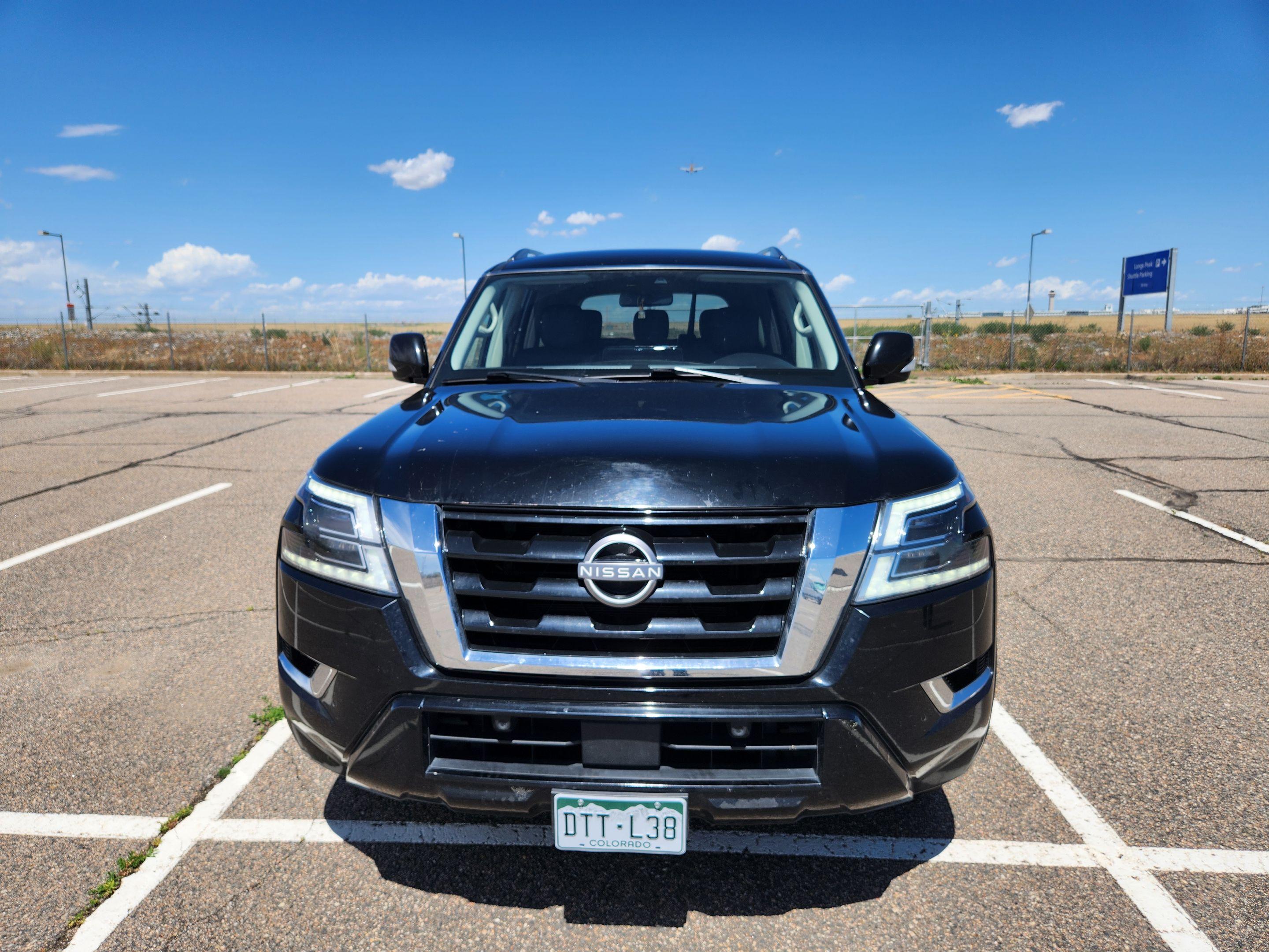 Nissan Armada 2021 in 