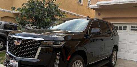 Cadillac Escalade 2021