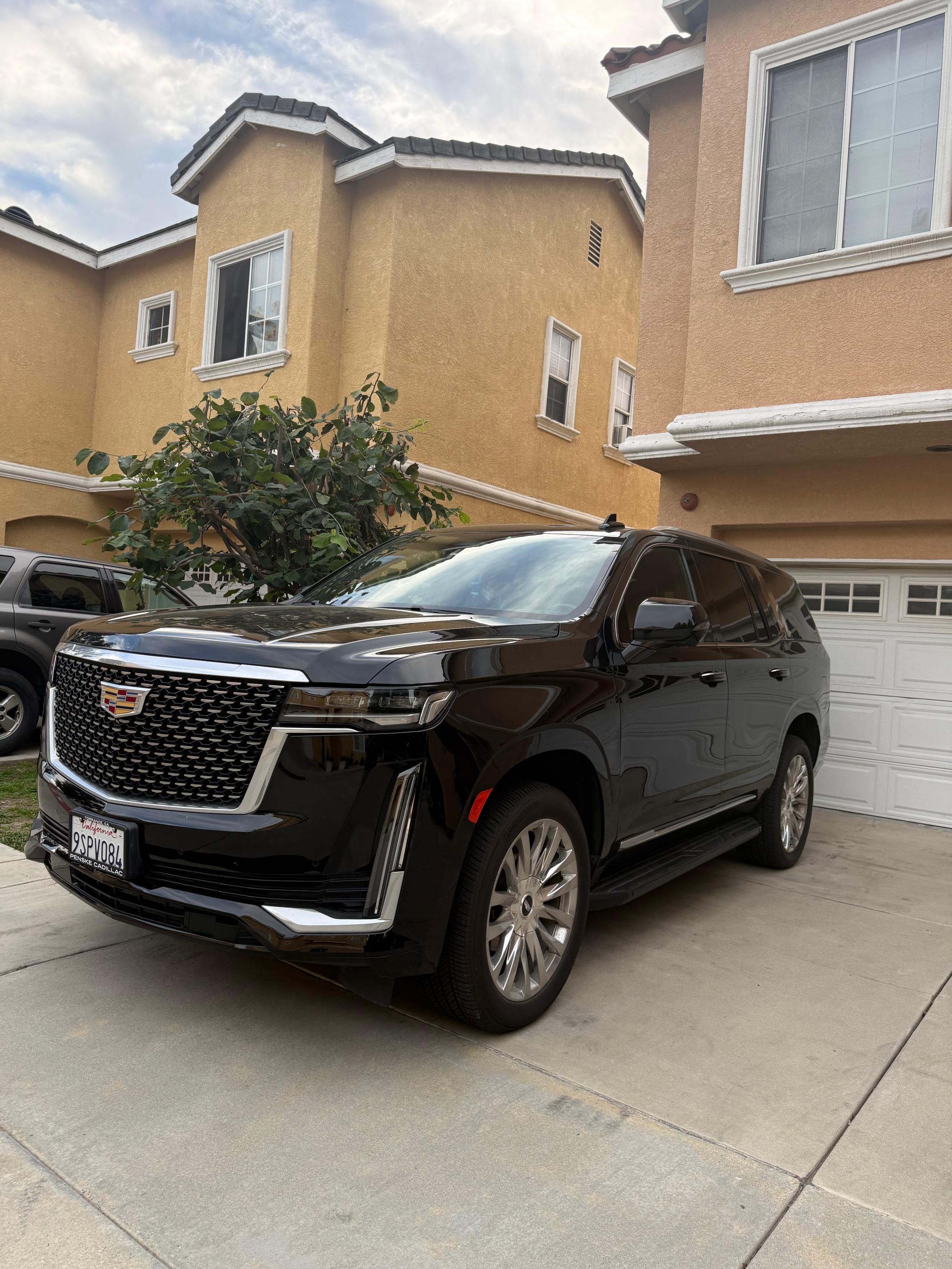 Cadillac Escalade 2021 in 