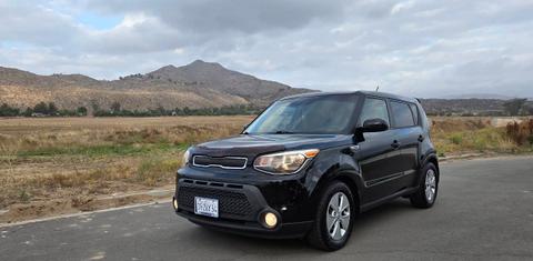 Kia Soul 2015