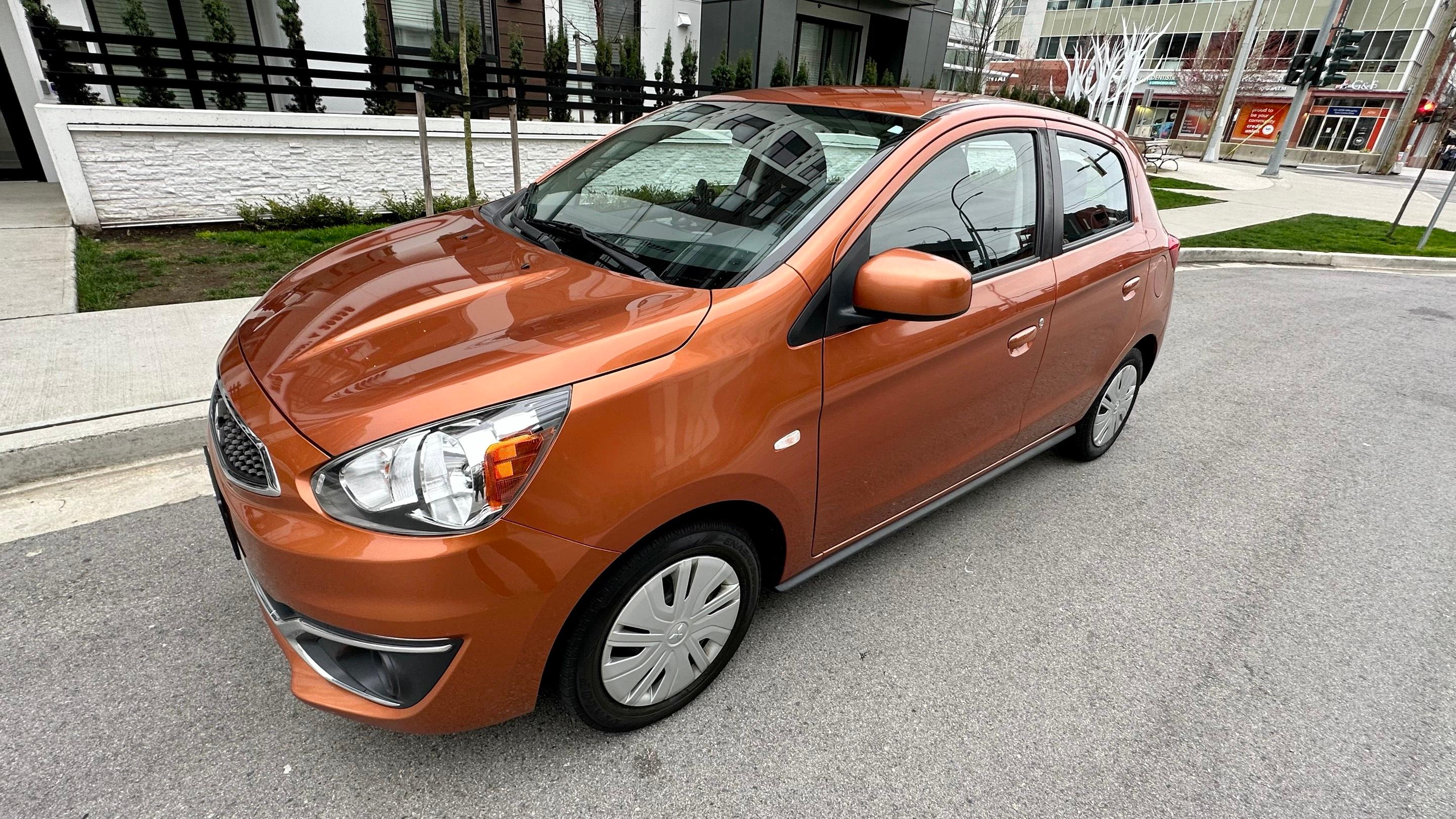 Mitsubishi Mirage 2018 à Langley, BC