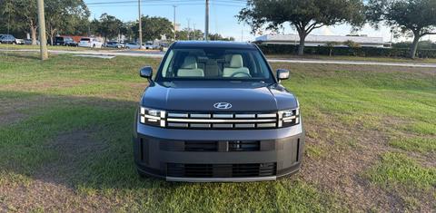 Hyundai Santa Fe 2026
