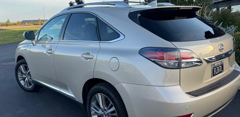 Lexus RX 2015