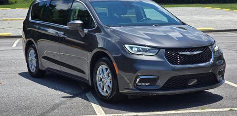 Chrysler Pacifica 2022